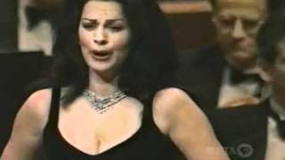 Angela Gheorghiu "Pace, pace mio Dio" Gala Tucker 99