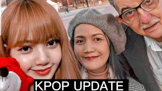 KPOP UPDATE!! BLACKPINK's Lisa's mother look younger every day through photos that she shares