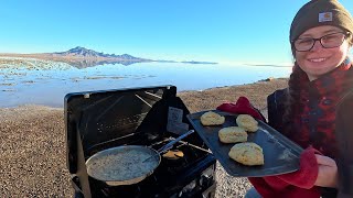 Utah Roadtrip || COOK-UP || Touring Western Range Camps