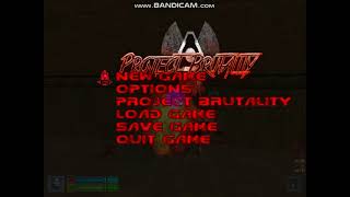 Doom 2 Project-Brutality 3.0 Wad: Hell in the city:Glory KIlls