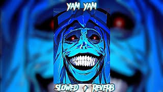 LXNGVX - YUM YUM (𝙨𝙡𝙤𝙬𝙚𝙙 + 𝙧𝙚𝙫𝙚𝙧𝙗)#gaming #music #phonk #yumyum #beat #viral