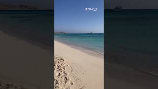 Mahmya - paradisøen ved Hurghada