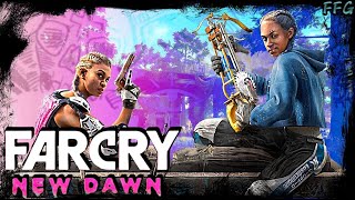 ПЕРВОЕ ПРОХОЖДЕНИЕ - Far Cry New Dawn | ПРОХОЖДЕНИЕ #4