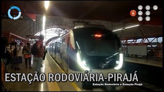 ESTAÇÃO RODOVIÁRIA-PIRAJÁ, CONFIRA