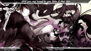 Nightcore - Friends [Lyrics]