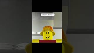 Bro just wanted a burger #roblox #robloxmemes ##robloxfunny #wafflehouse