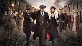 Peaky Blinders   Charli XCX   White Roses Official Music Video