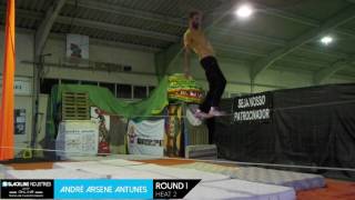 André Antunes | 2017 OTC Round 1 Heat 2 | SlackIND