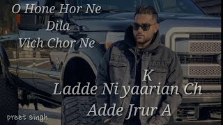 Karan Aujla New Punjabi Song Whatsapp Status  karan aujla  New Punjabi Song Karan Aujla Status