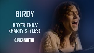 Harry Styles - Boyfriends (Live Acoustic Cover by Birdy) | Exclusive!!