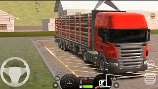 Real Truck driver Android, iOS mobile Games | Truck simulator