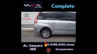 C4 Grand Picasso Exclusive 2010