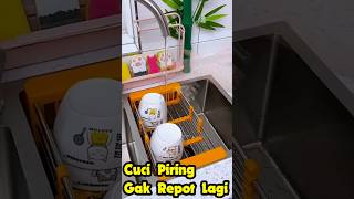 Emak Emak Auto Beli ini Mah, Rak Pengering Piring