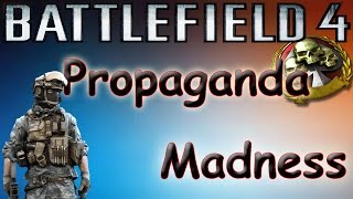 Battlefield 4 - ACE Squad - Propaganda Insanity