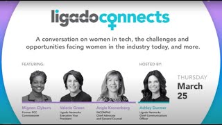 Ligado Connects: Women In Tech