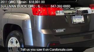 2011 GMC Terrain SLE-1 - for sale in ARLINGTON HEIGHTS , IL