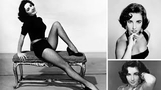 Elizabeth Taylor a journey through the beauty and elegance of the legendary actress