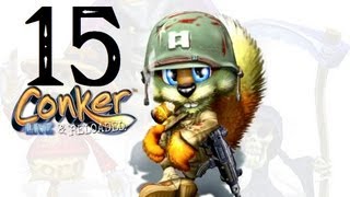 Let's Play Conker: Live & Reloaded Part 15