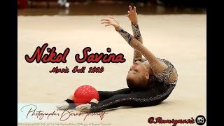 Nikol Savina- music ball 2020 (Exact Cut)