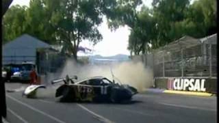 Mosler MT900 GT3 Crash