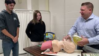 Erie 1 BOCES Emergency Medical Service Program Overview