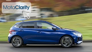 New Hyundai i20 Review | MotaClarity