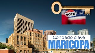 ¿Por qué Maricopa, en Arizona, será un condado clave en las elecciones 2024?