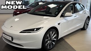 NEW Tesla Model 3: Driving the Future of Electric Cars!