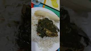 Saluyot Dinner #youtubeshorts #short #cooking