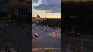 Madrid Centro Centro Rooftop Bar