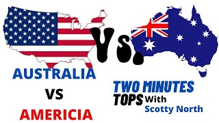 Australia 🇦🇺 vs America 🇺🇸 - Real Estate and Debt