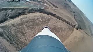 SU 35 VT Flight Test 2