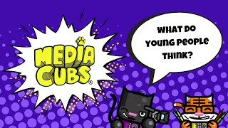 What does Julie, age 10, think about Media Cubs?