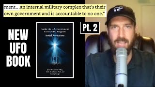 Government UFO Scientist’s New Book: Purpose & Overview of AAWSAP