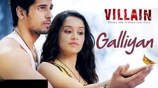 Galliyan Film Ek Villain