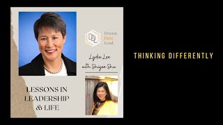 Lydia Lee, Global Co-Lead KPMG, in conversation with Shiyen Shu