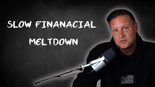 The Meltdown: Rate Cuts, Bankruptcy Rates, Border Lockdowns