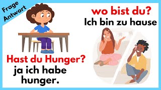 Deutsch Lernen Mit Spaß: Lerne Neue Deutsche Sätze | Leichtes Deutsch