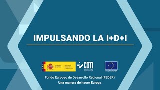 Línea de subvenciones COVID 19 de los fondos FEDER - CDTI (español)