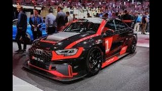 New Audi Rs3 Lms Technical Details