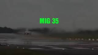 Новейший МiG 35