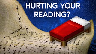 The Hidden Risk of Reading Before Bed (+ SOLUTIONS)