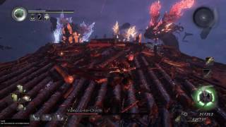 Nioh - Yamata-no-Orochi [Boss Battle]