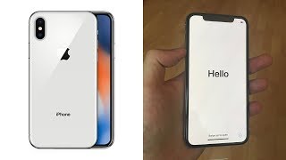 [NEW] iPhone X - 64 GB Silver - Cinematic Unboxing - Test - Review - TeekayTech