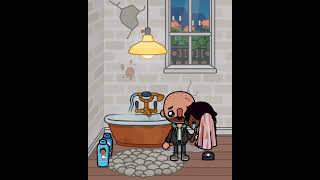 Don't judge by appearance🫣🥺❤️‍🩹😱#love #sadstory #tocaboca #sad