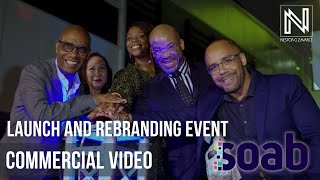 SOAB Launch and Rebranding Event | Commercial Video | Nestor G Zavarce Photo + Film