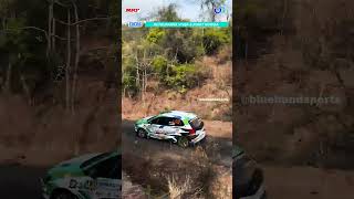 Ruthuparna Vivek & Rohit Gowda In Rally Of Maharashtra | Maharashtra Rally | INRC | BlueBand Sports