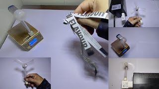 How To Make a USB Fan (Deep ideas)