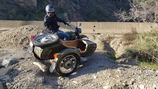 Ural Sidecar