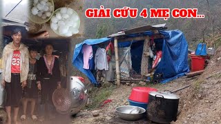 Sập Nhiều Ngôi Nhà Ở Lai Châu, Kiếp nạn đến với Bà Con Vùng Núi.